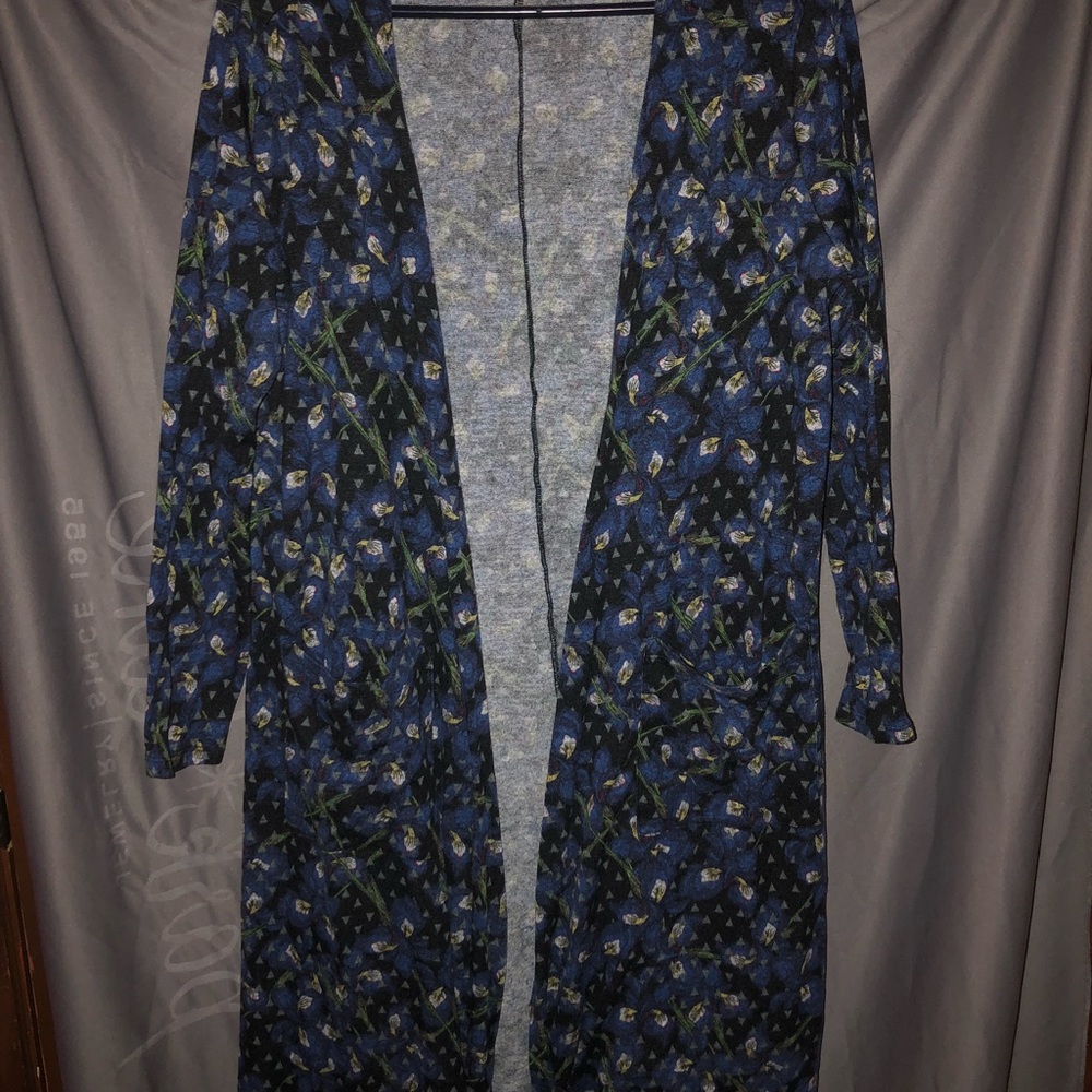 LuLaRoe Cardigan - L
